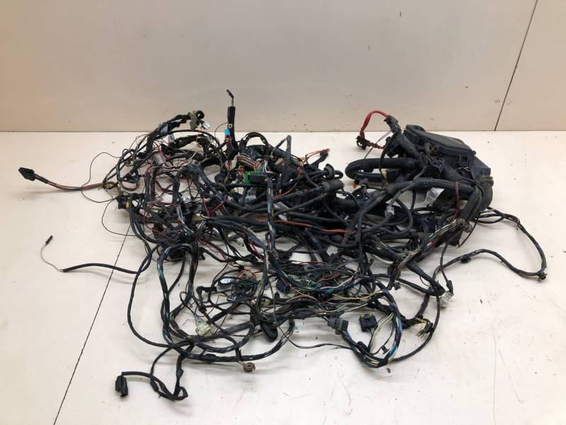 Проводка двс Renault Duster (HSA, HSM) 2012>