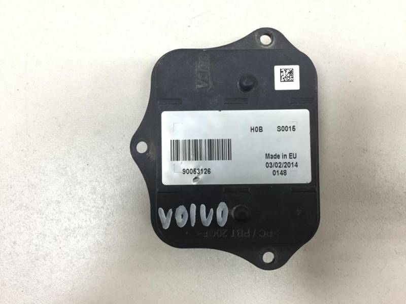 Блок управления светом Volvo S60 (FS, FH) 2010>