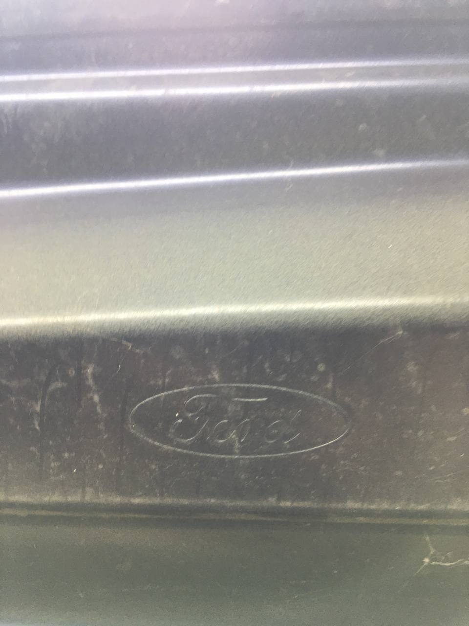 Дверь багажника со стеклом Ford Mondeo 4 2007-2015