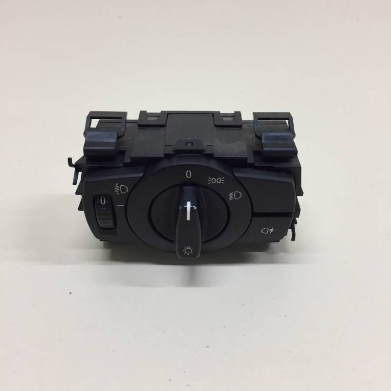Переключатель света фар BMW 1-series E87/E81 2004-2011 Переключатель света фар BMW 1-series E87/E81 2004-2011