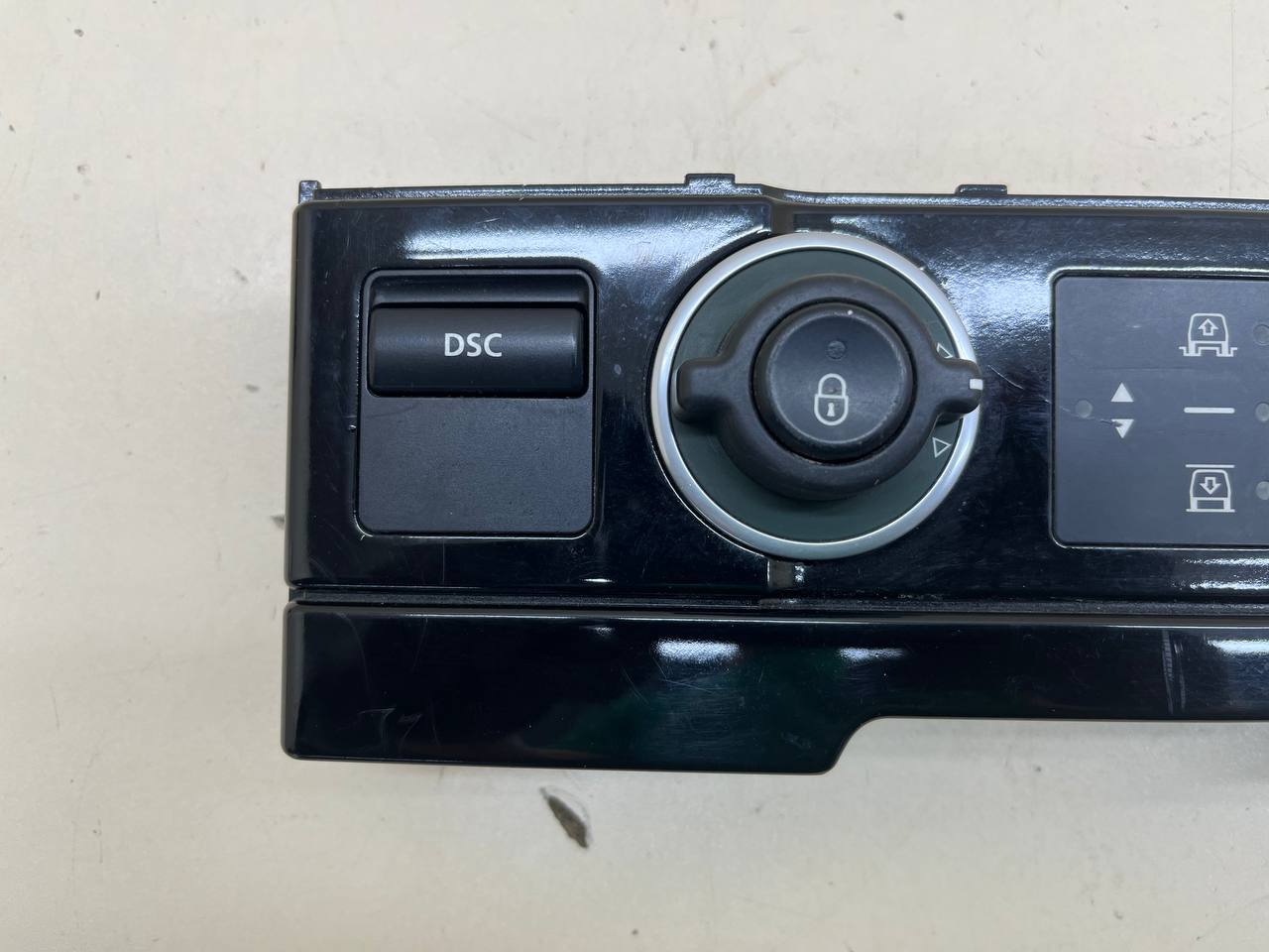 Блок кнопок Land Rover Range Rover 3 (LM) 2002-2012