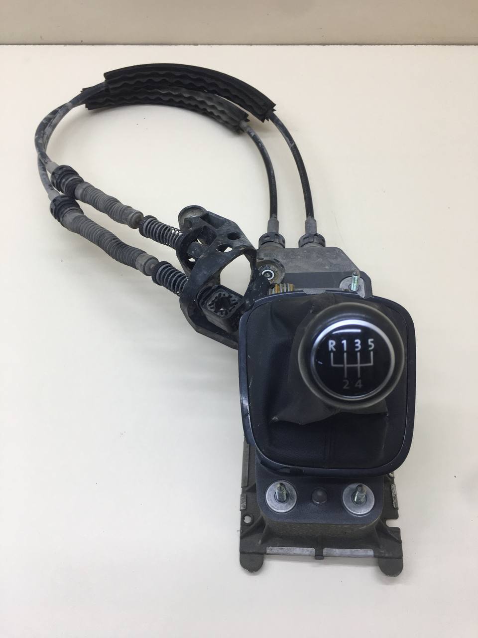 Кулиса КПП Volkswagen Polo (MK5) 2011-2020