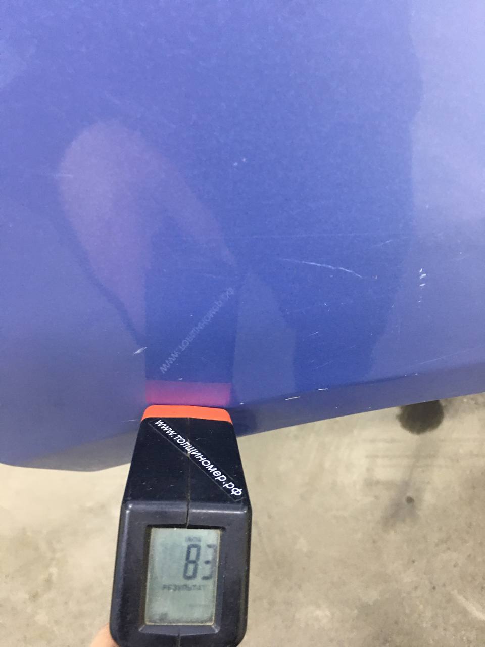 Крыло заднее правое Kia Picanto (BA) 2005-2011