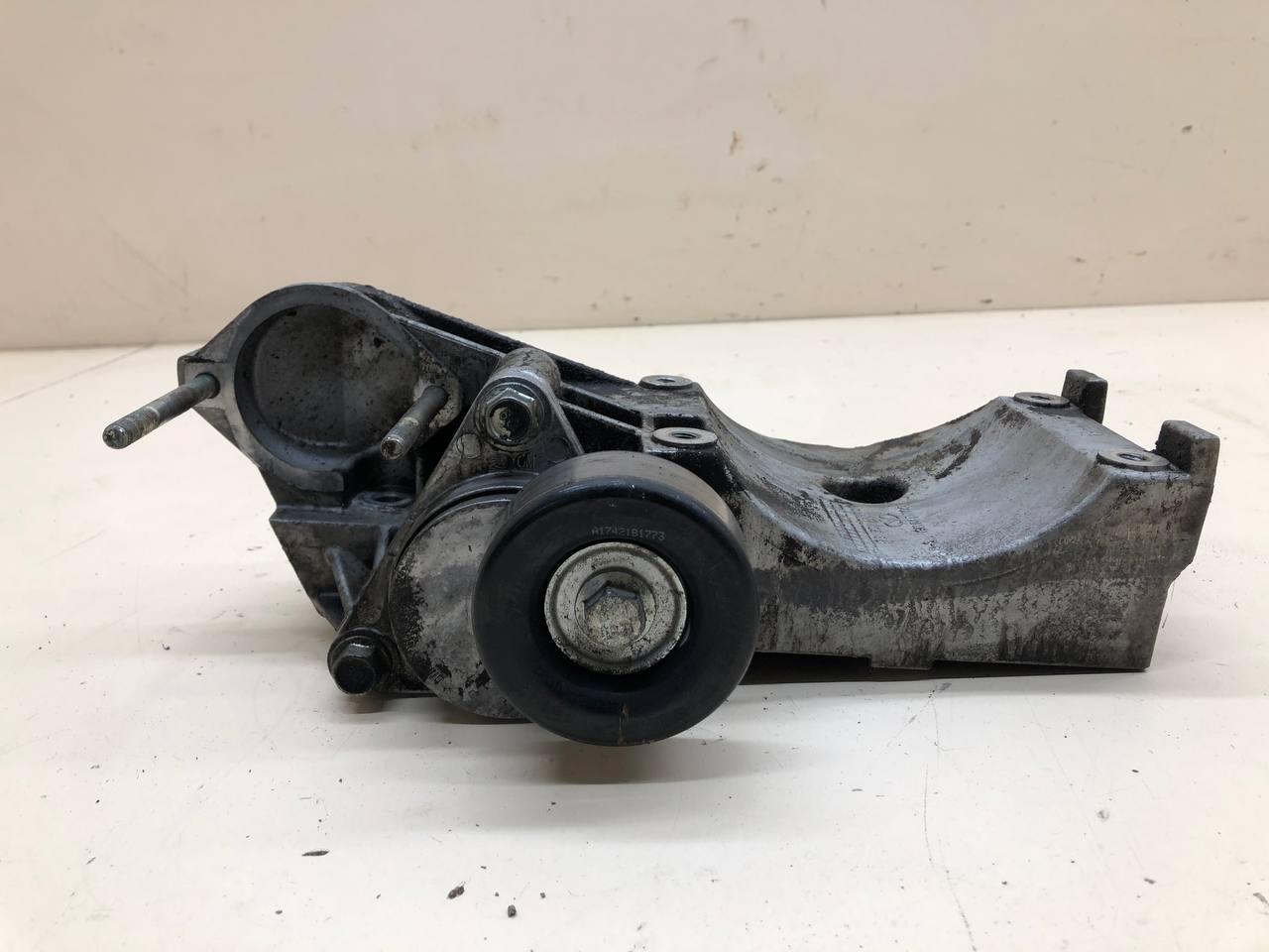 Кронштейн кондиционера Chevrolet Lacetti (J200) 2003-2013