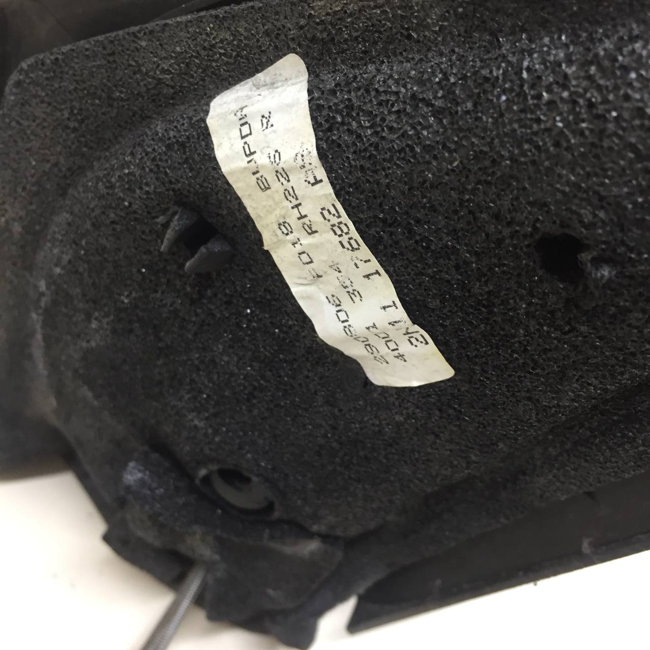 Зеркало правое механическое Ford Fusion (JU) 2002-2012