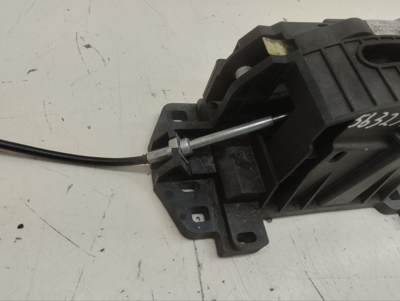 Кулиса КПП Land Rover Range Rover Sport 2005-2012