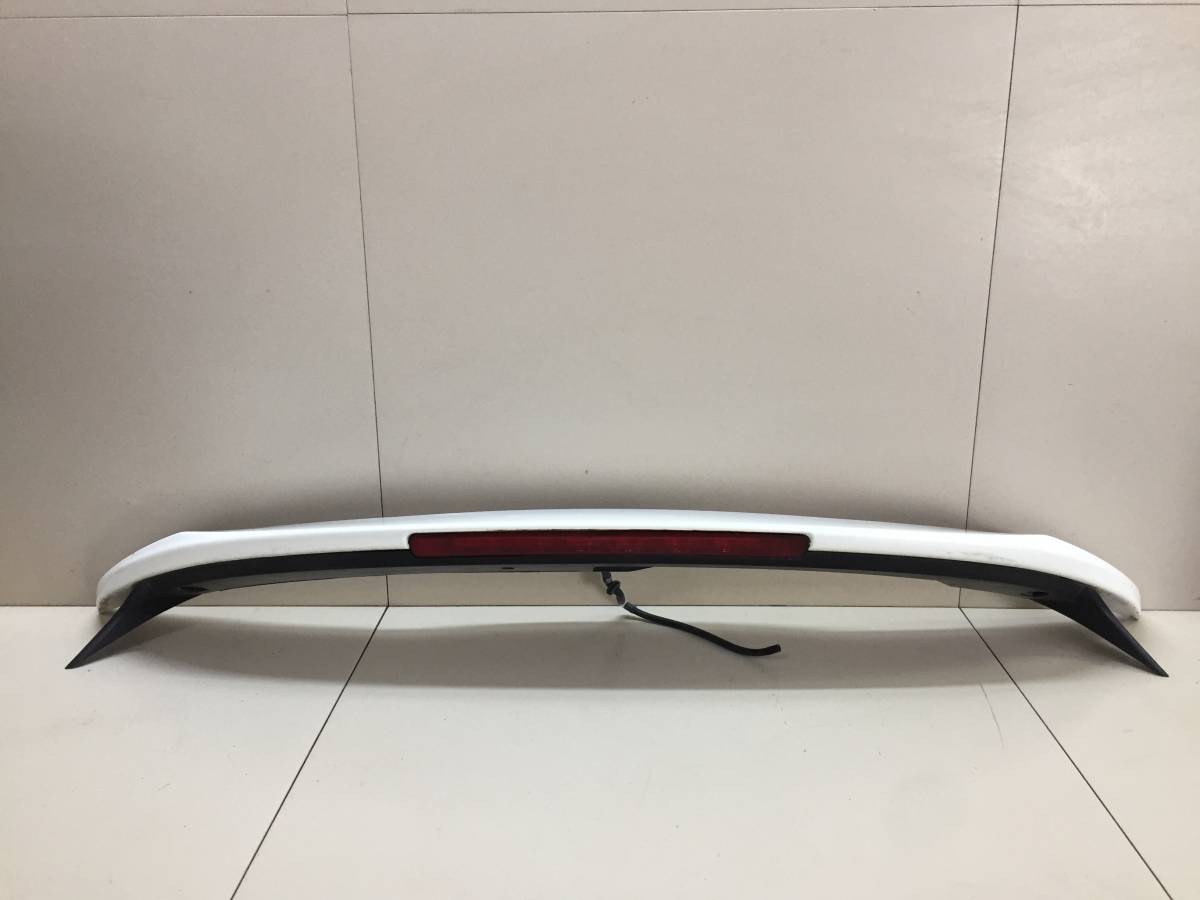 Спойлер (дефлектор) крышки багажника Honda Fit (GP,GK) 2013-2020
