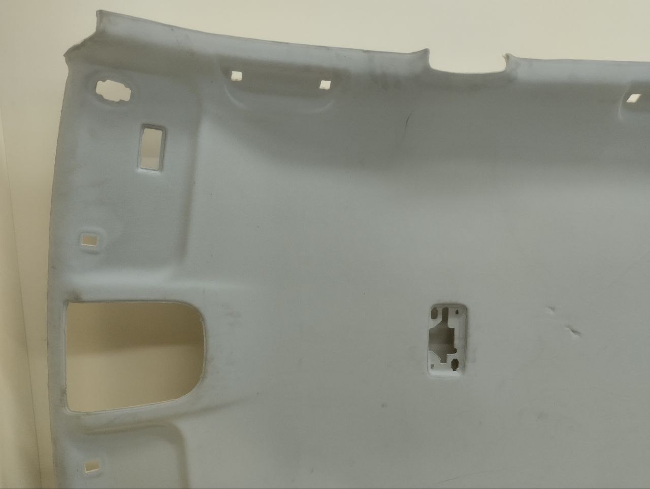 Обшивка потолка Toyota Auris (E150) 2006-2012