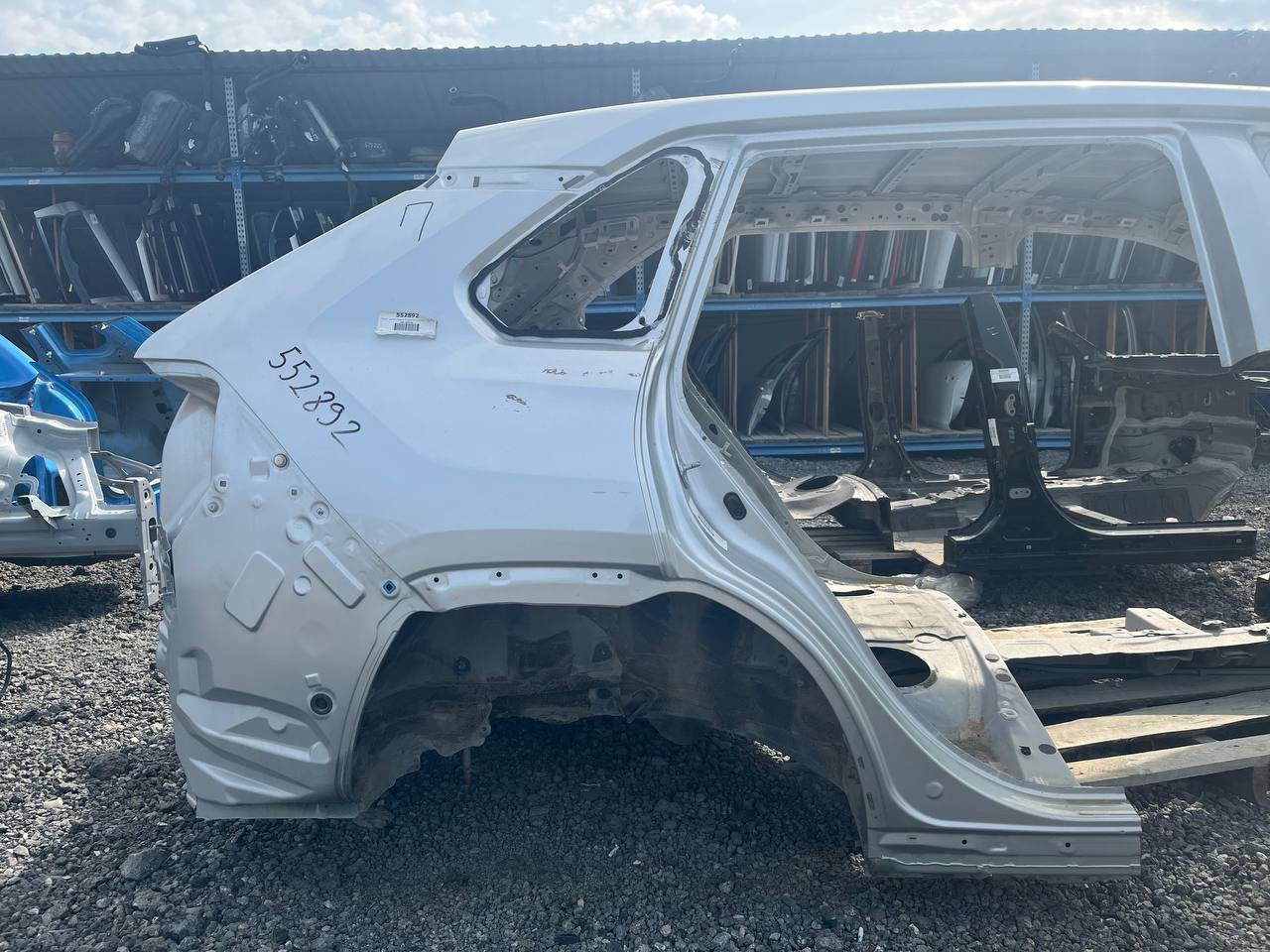 Крыло заднее правое Toyota Rav 4 (XA50) 2018>