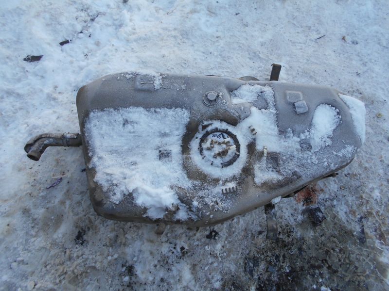 Бак топливный Geely Emgrand EC7 2008>