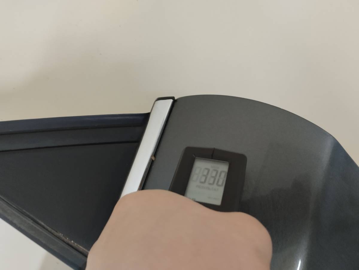 Дверь задняя левая Citroen C4 2011>