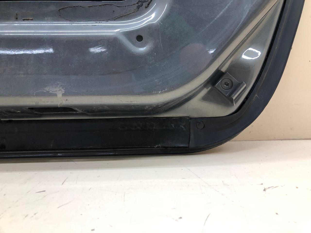 Дверь передняя правая BMW 6-Series E63 2003-2010