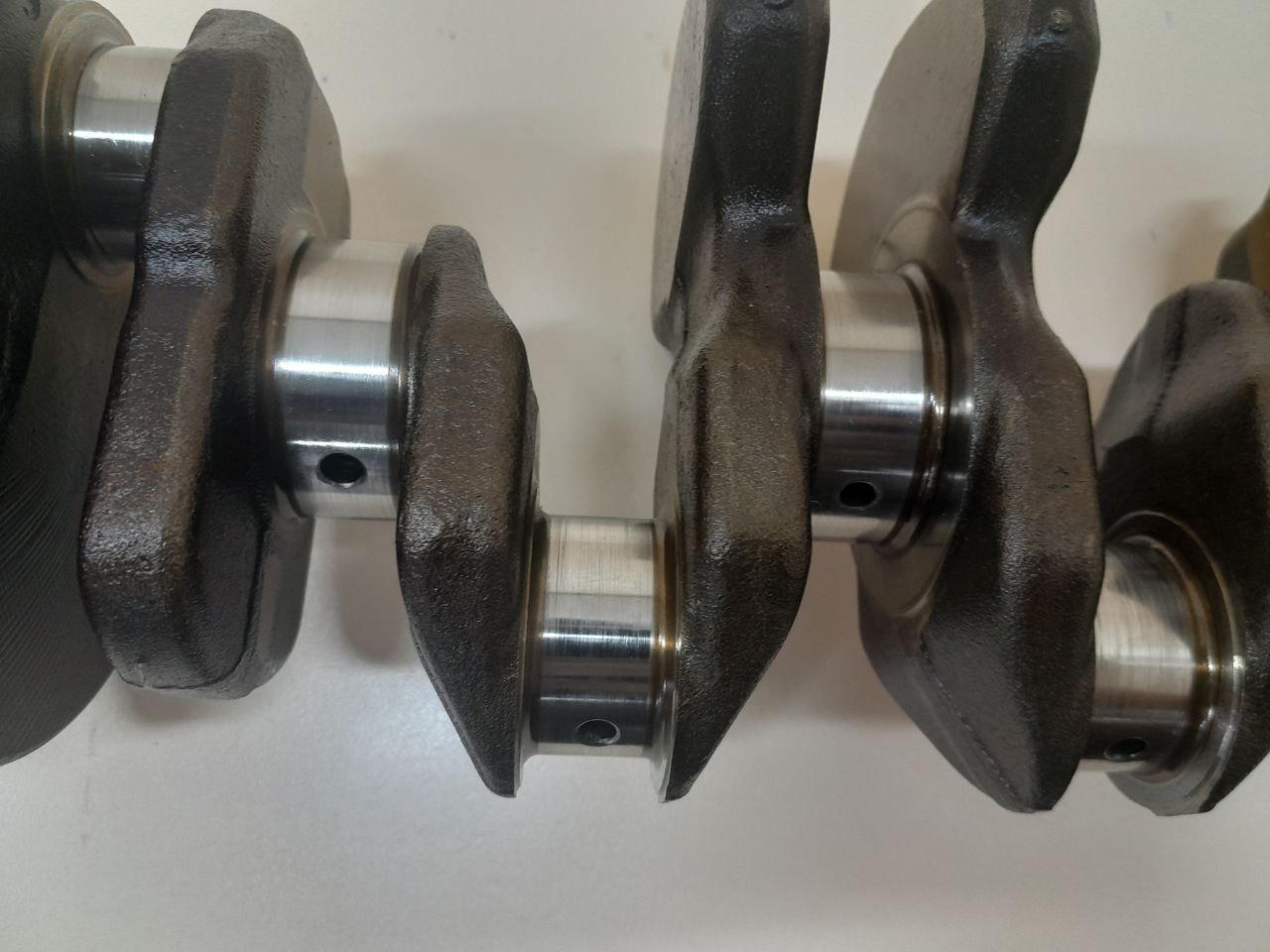 Коленвал Nissan Almera Classic (B10) 2006-2013 Коленвал Nissan Almera Classic (B10) 2006-2013