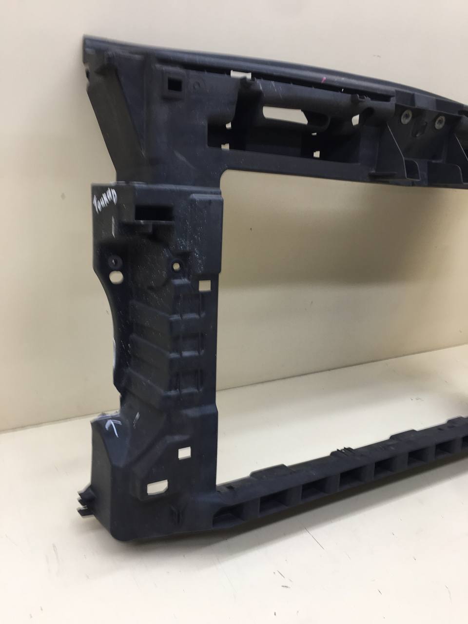 Панель передняя Volkswagen Touran (1T1, 1T2) 2003-2010