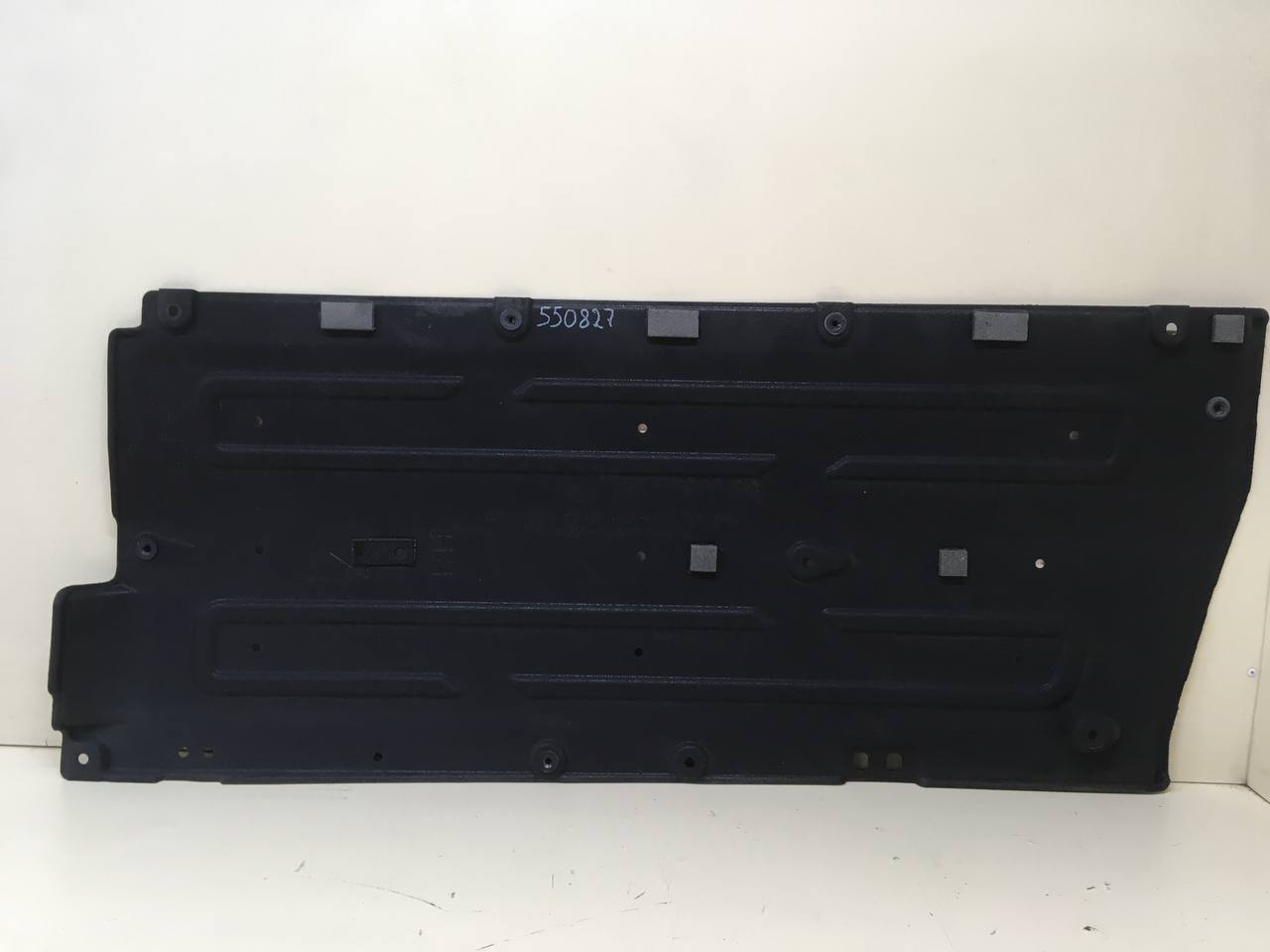 Защита антигравийная Kia Cerato (BD) 2018-2022