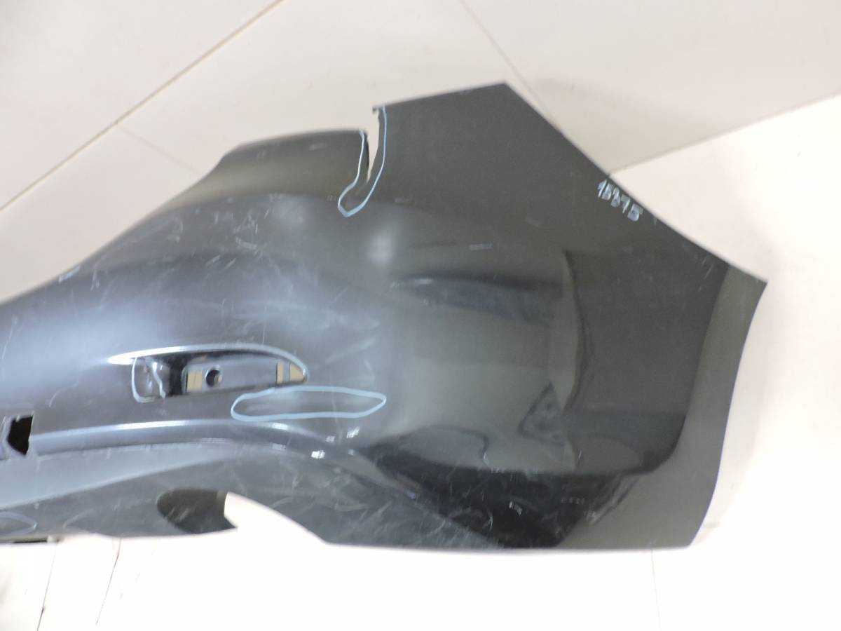 Бампер задний Mazda Mazda 6 (GJ) 2013-2022