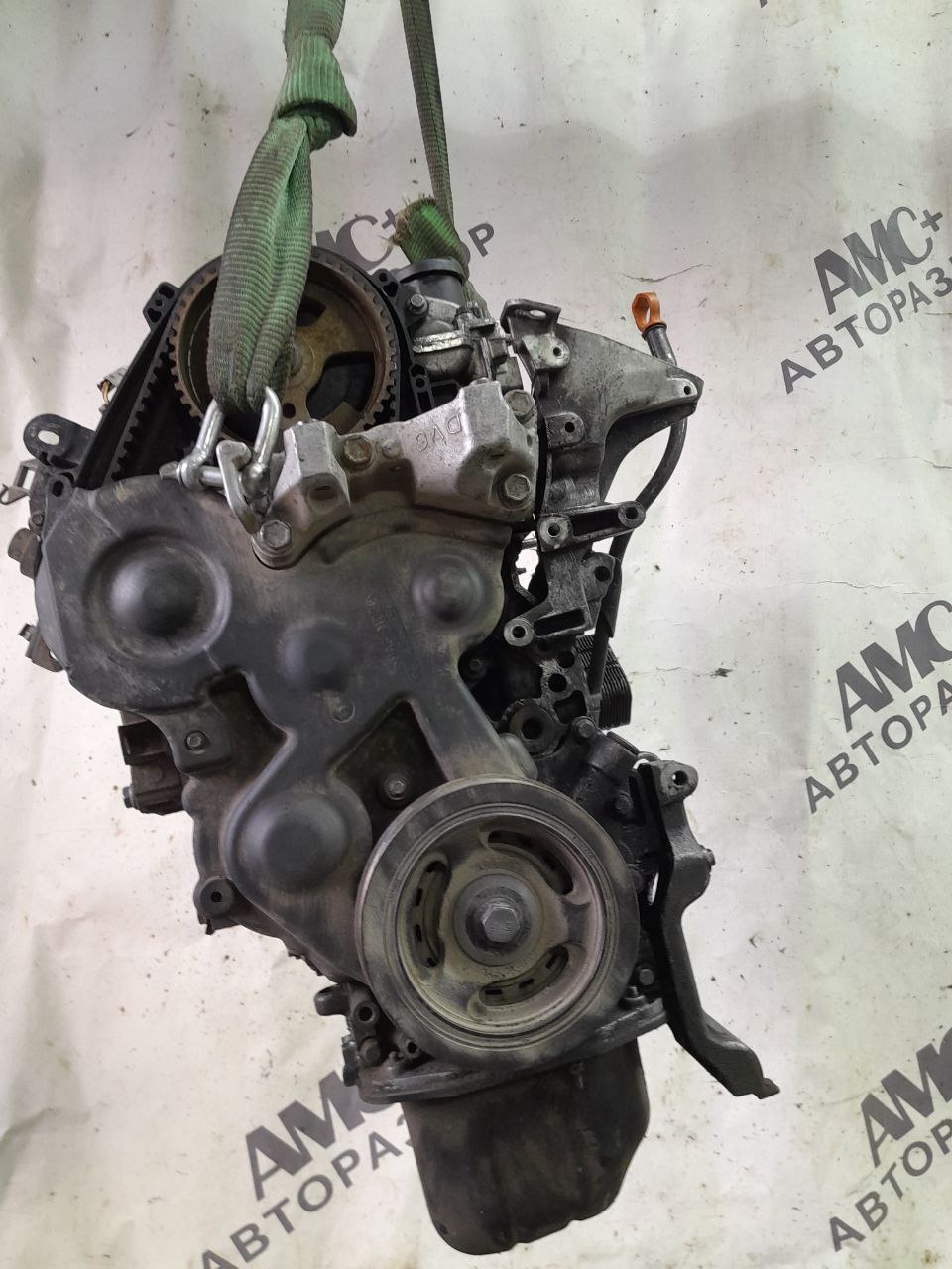 Двигатель Citroen С4 Grand Picasso 2006-2014 Двигатель Citroen С4 Grand Picasso 2006-2014