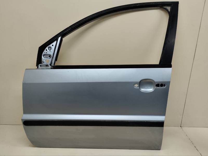 Дверь передняя левая Ford Fusion (JU) 2002-2012
