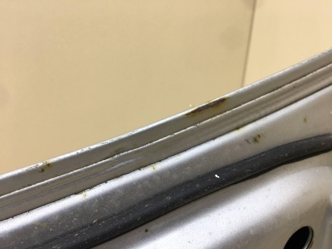 Крышка багажника Daewoo Nexia (N150) 2008-2016