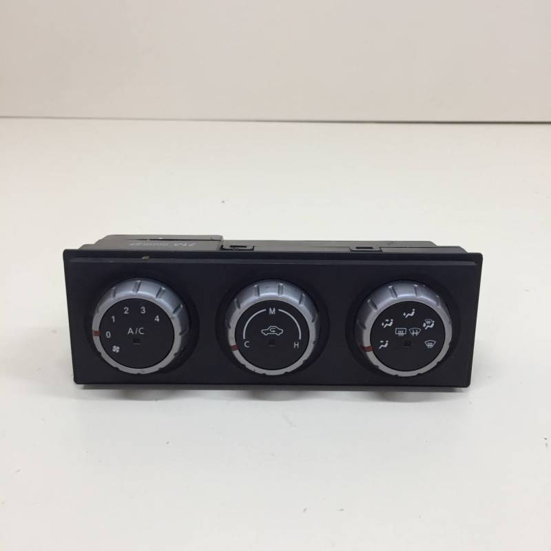 Блок управления климатической установкой Nissan Almera Classic (B10) 2006-2013