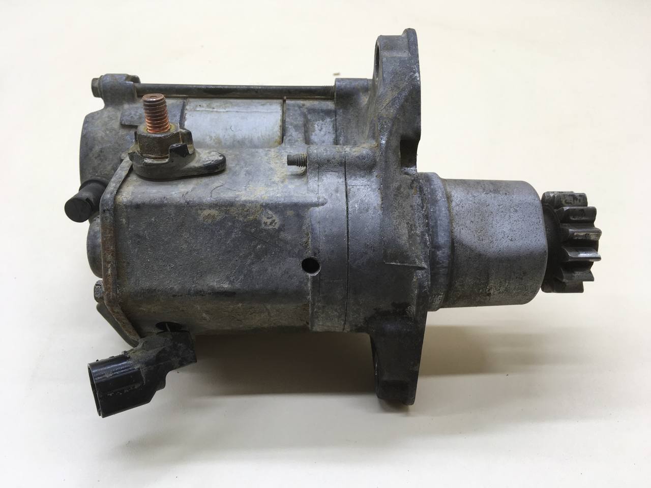 Стартер Toyota Rav 4 (A20) 2000-2005 Стартер Toyota Rav 4 (A20) 2000-2005