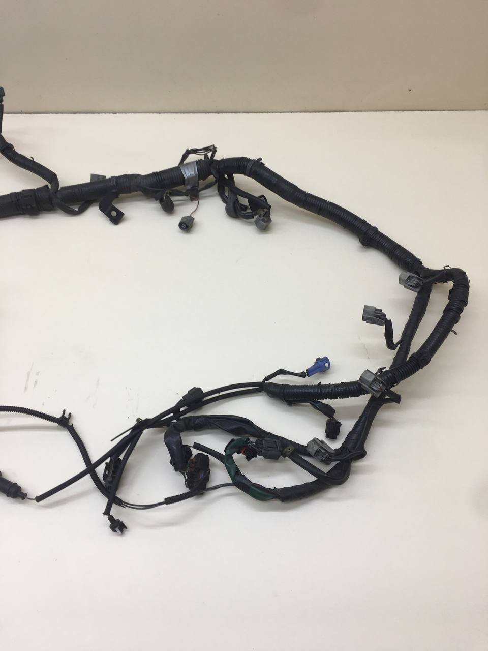 Проводка двс Suzuki SX4 2006-2013