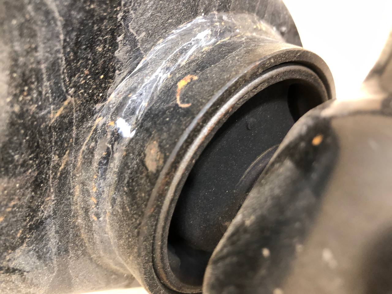 Рычаг задний продольный левый Jetour Dashing 2022>