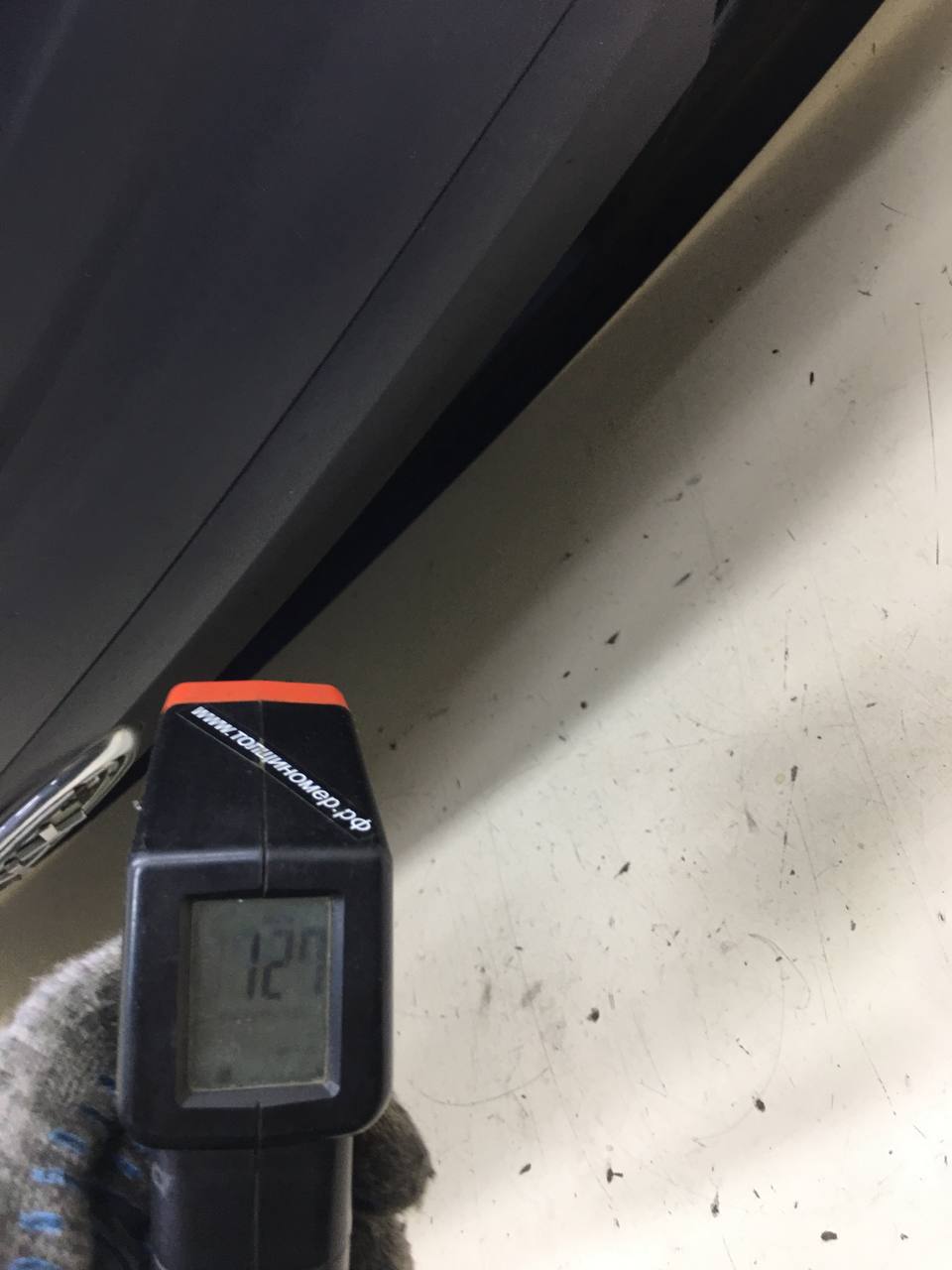 Дверь багажника со стеклом Ford Mondeo 4 2007-2015