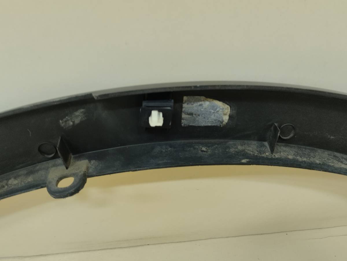 Накладка арки колеса Hyundai ix55 2007-2013 Накладка арки колеса Hyundai ix55 2007-2013
