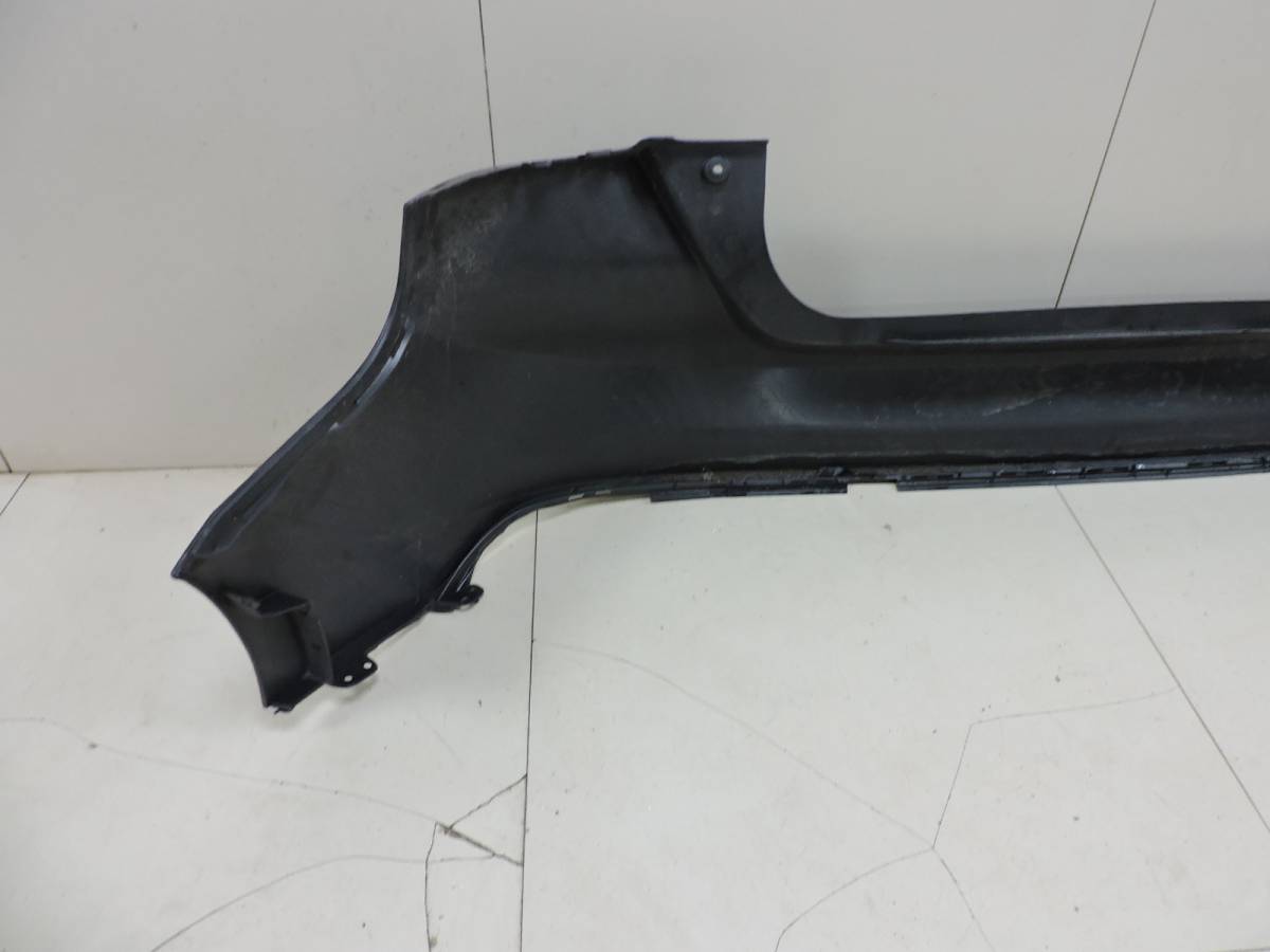 Бампер задний Ford Focus 3 2011>