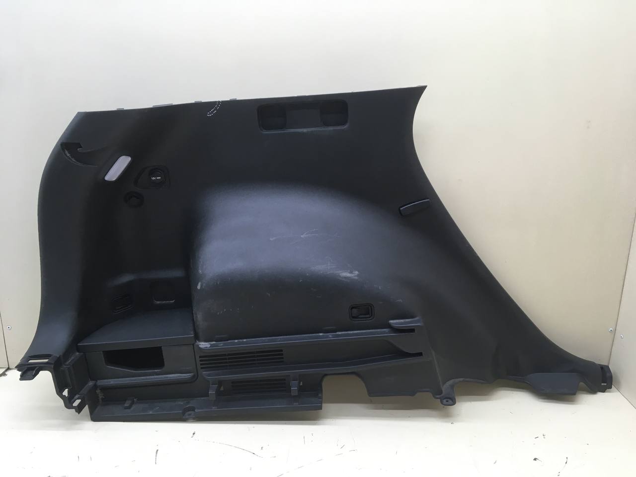 Обшивка багажника Hyundai Tucson (TL) 2015-2021 Обшивка багажника Hyundai Tucson (TL) 2015-2021