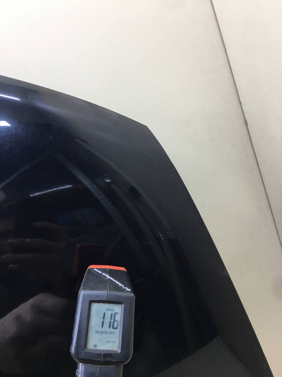 Капот Toyota Land Cruiser Prado (J150) 2009-2022