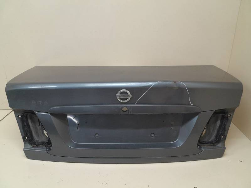Крышка багажника Nissan Almera (N16) 2000-2006 Крышка багажника Nissan Almera (N16) 2000-2006