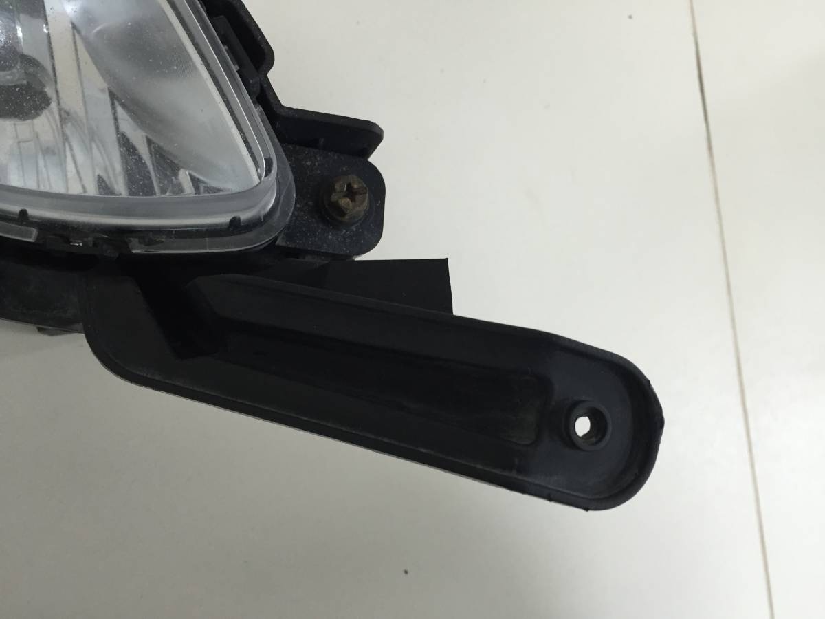 Фара противотуманная правая Kia Picanto (TA) 2011-2017