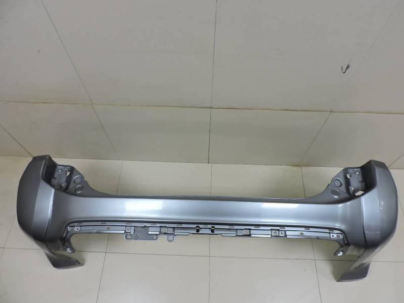 Бампер задний Mitsubishi Pajero/Montero Sport (KS) 2015>