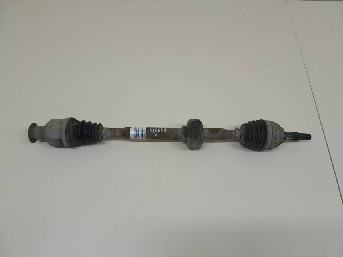 Полуось передняя правая Renault Logan (1) 2005-2014 Полуось передняя правая Renault Logan (1) 2005-2014