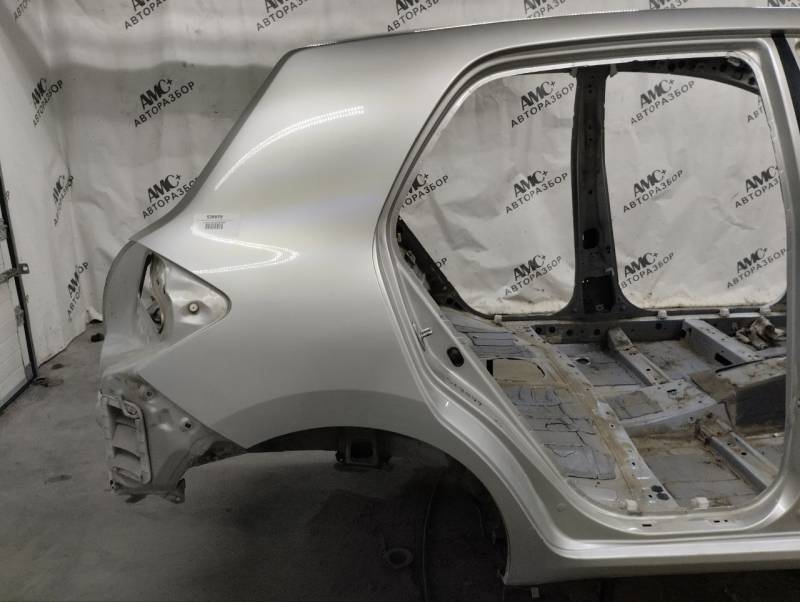 Крыло заднее правое Toyota Auris (E150) 2006-2012
