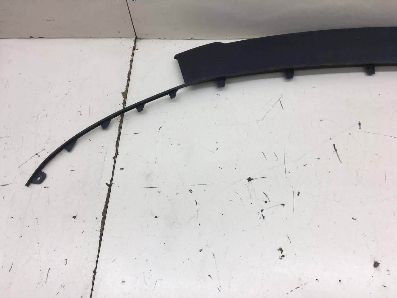 Спойлер переднего бампера Kia Ceed (CD) 2018>