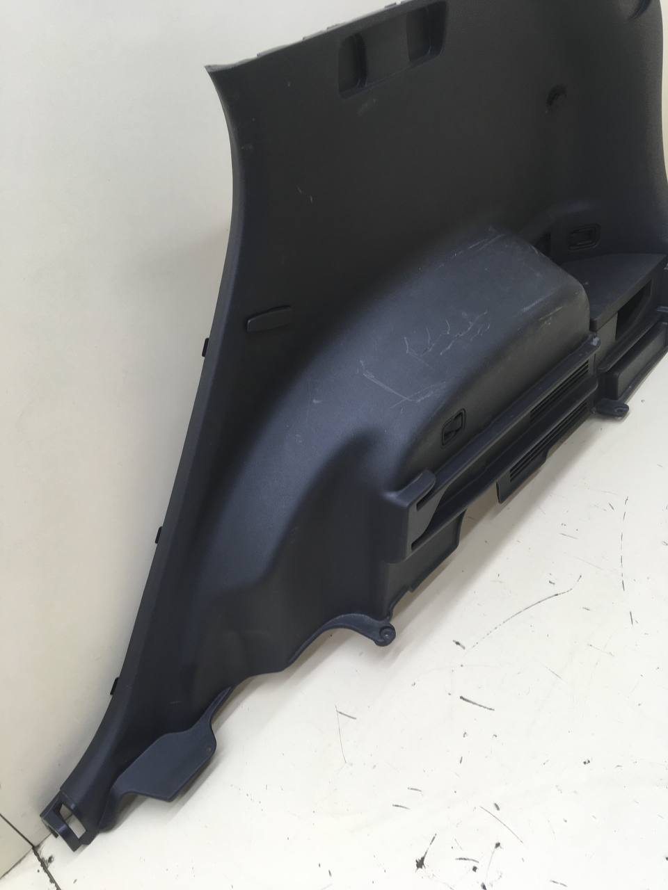 Обшивка багажника Hyundai Tucson (TL) 2015-2021 Обшивка багажника Hyundai Tucson (TL) 2015-2021
