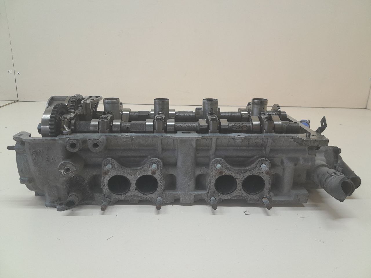 Головка блока цилиндров Nissan Almera Classic (B10) 2006-2013