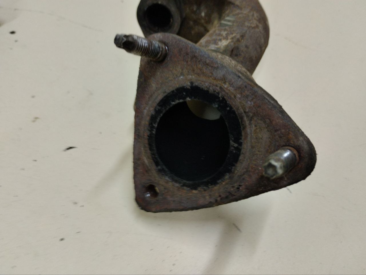 Коллектор выпускной Land Rover Discovery 3 (L319) 2004-2009