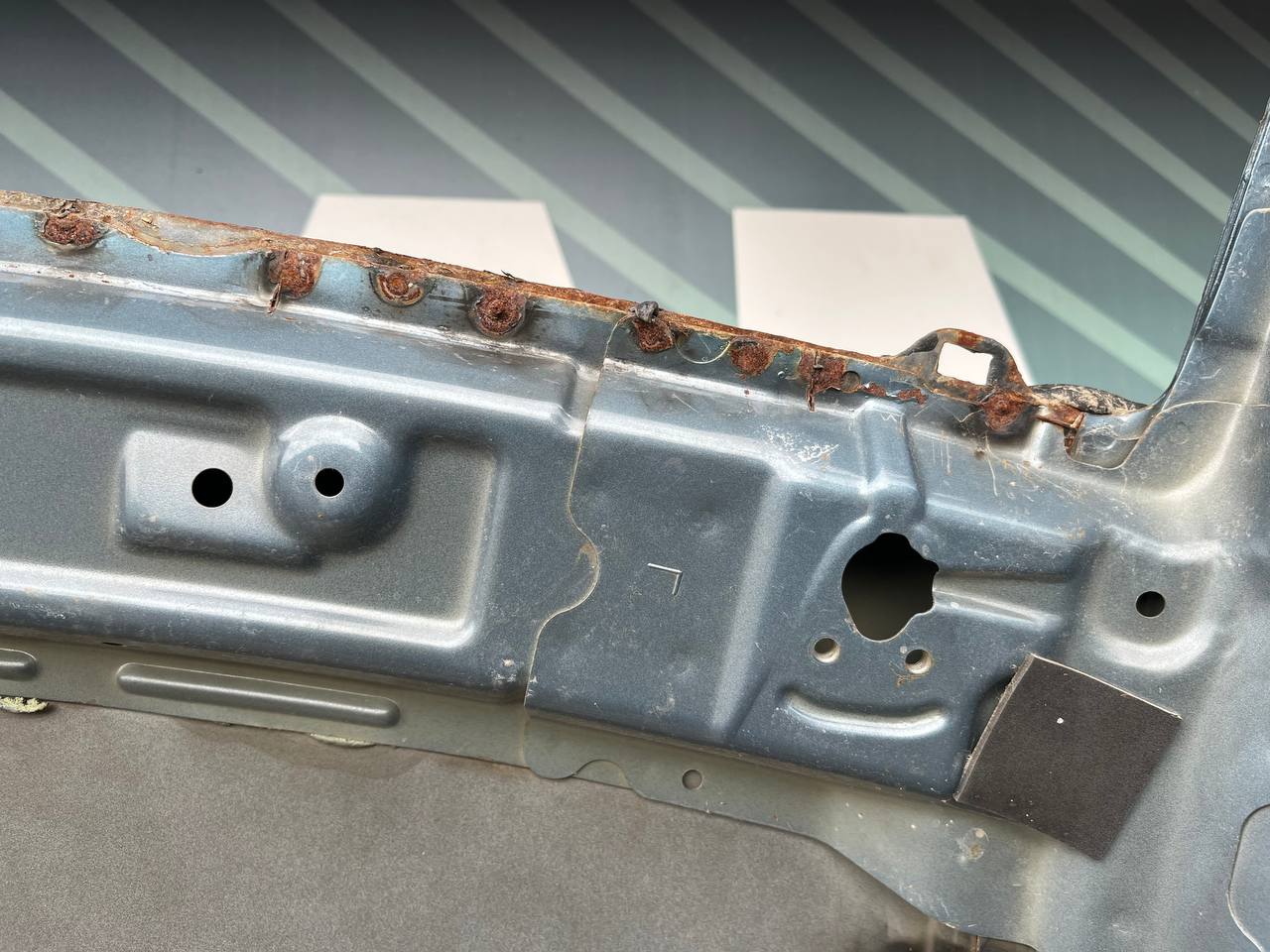 Крыша Hyundai i30 (FD) 2007-2012