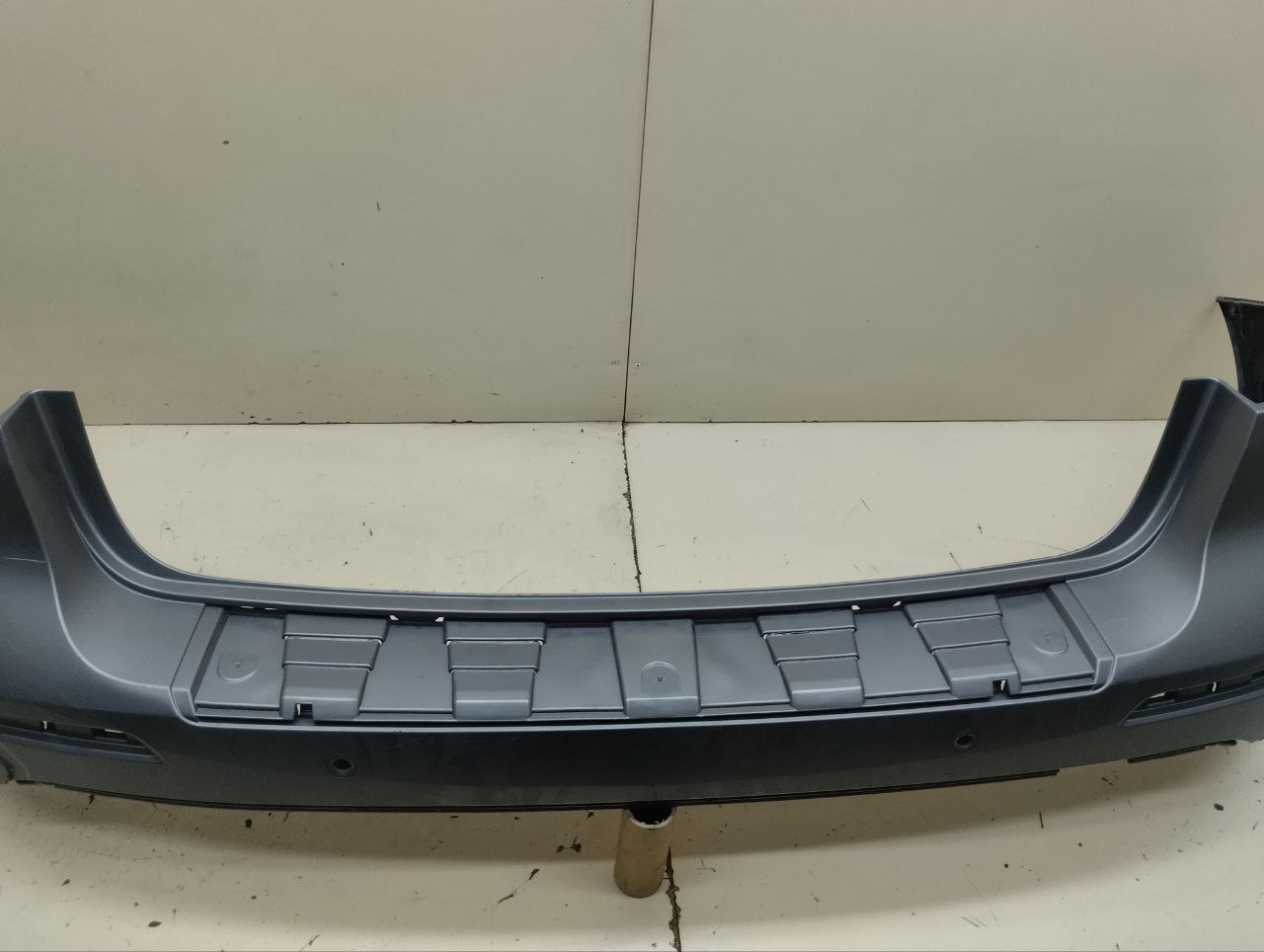 Бампер задний Mercedes-Benz M-Class (W166) 2011>