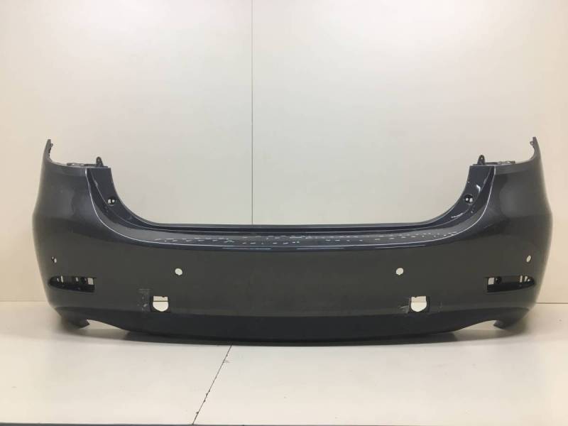 Бампер задний Mazda Mazda 6 (GJ) 2013-2022
