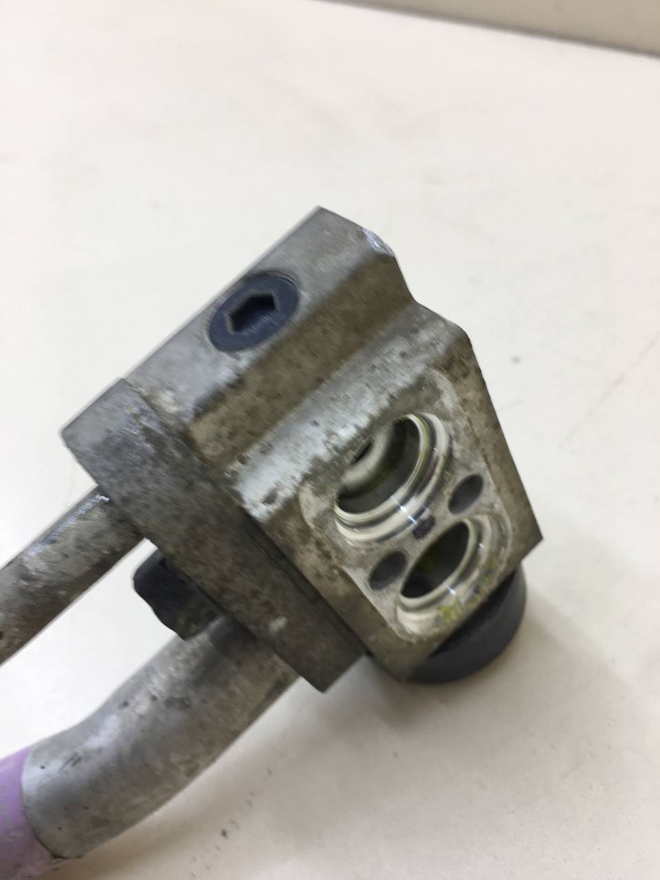 Трубка кондиционера Kia Optima 3 (TF) 2010-2015