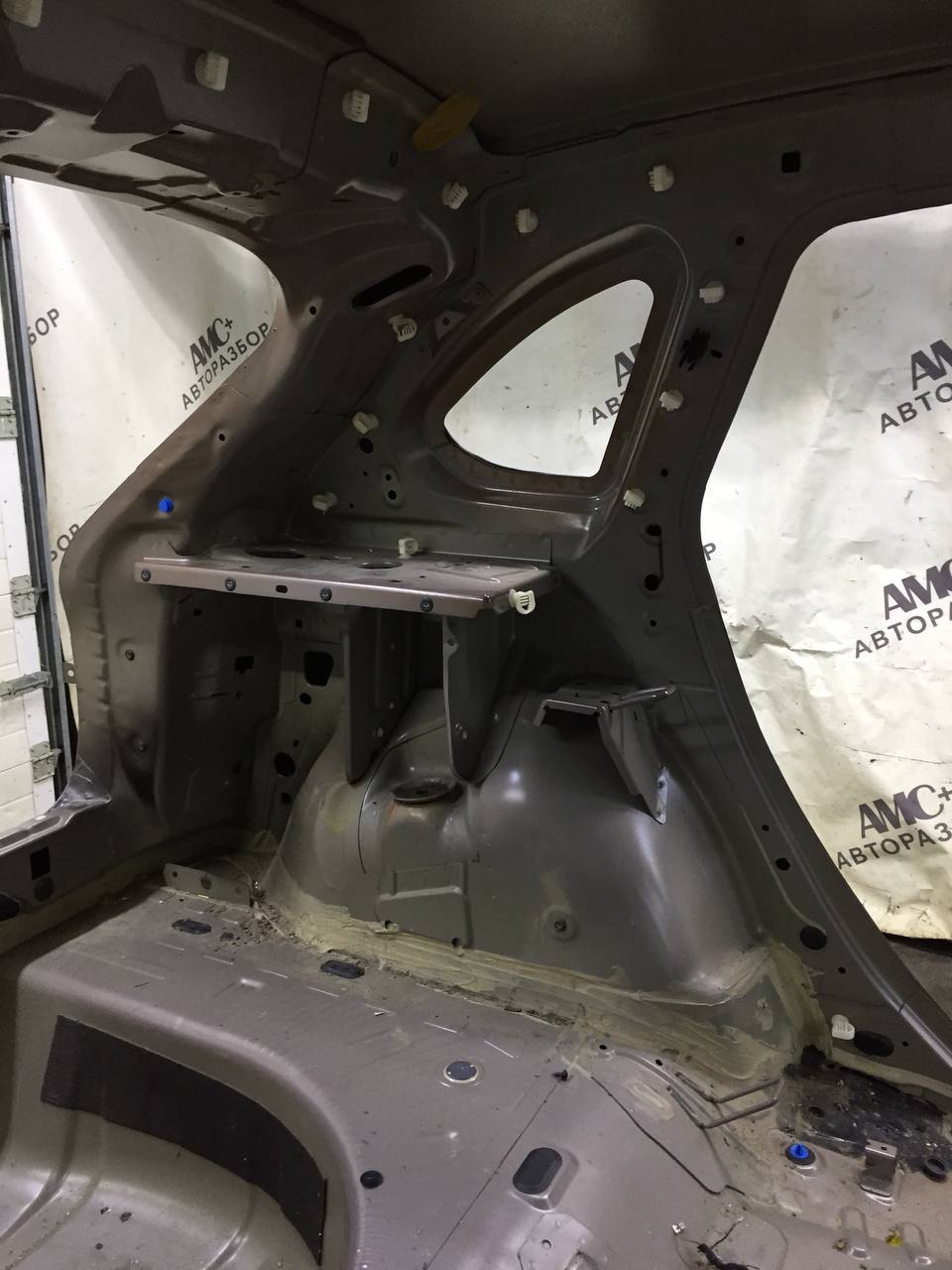 Крыло заднее левое Lada X-RAY 2016>