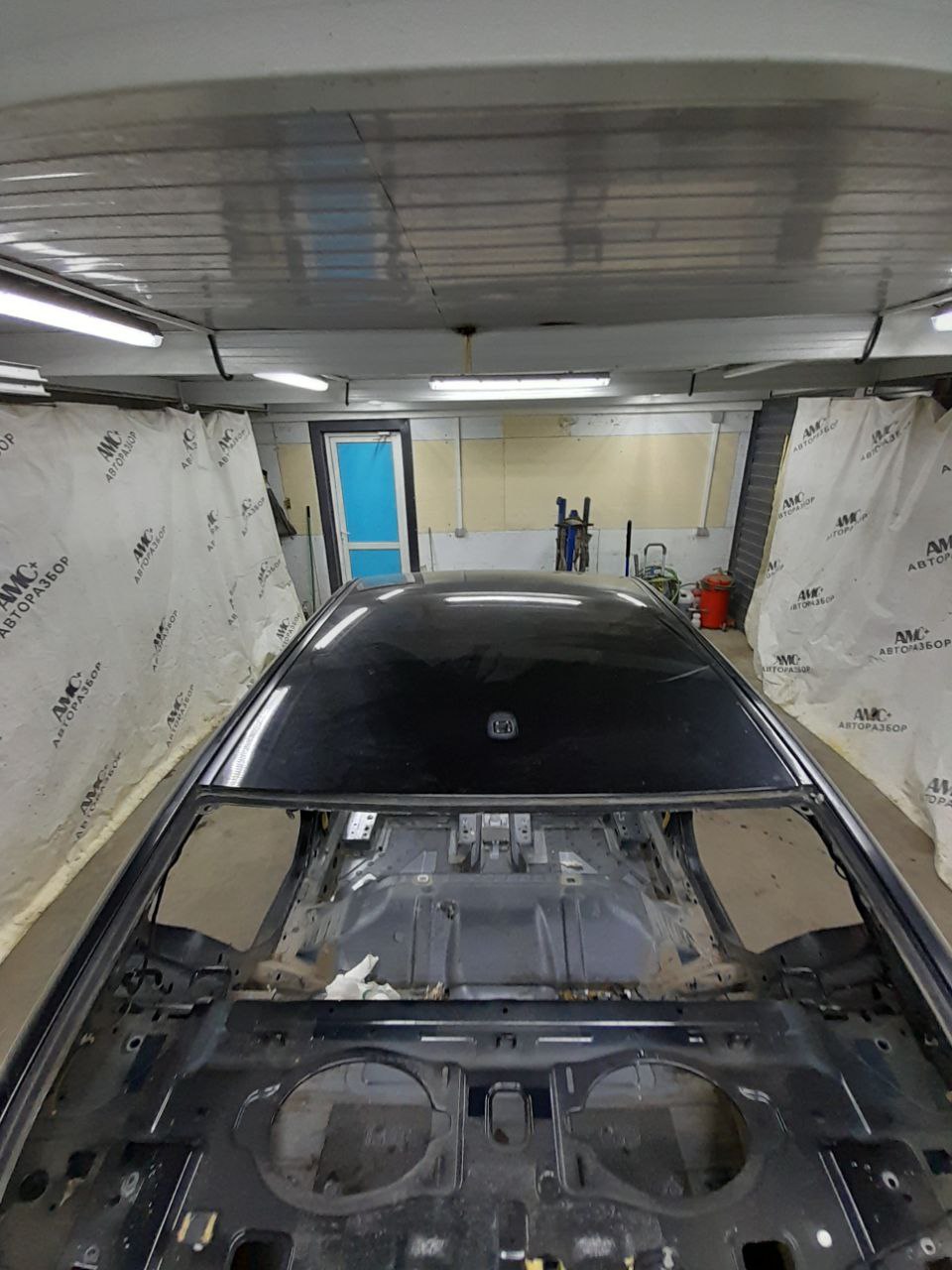 Крыша Chevrolet Cruze (J300) 2009-2016 Крыша Chevrolet Cruze (J300) 2009-2016