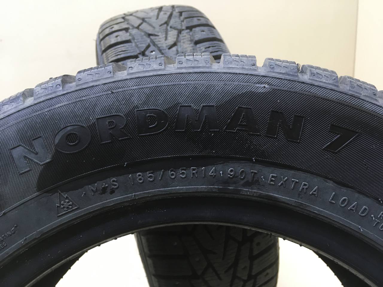 Шины R14 Зимние шипованные Nordman 7 Шины R14 Зимние шипованные Nordman 7