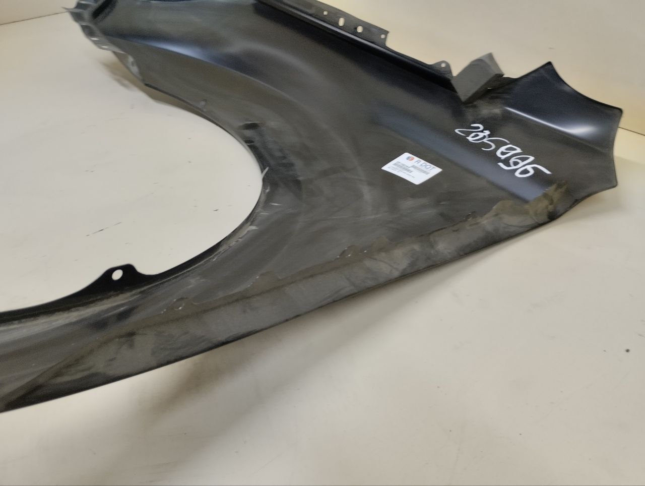 Крыло переднее правое Subaru Legacy (B14) 2010-2015