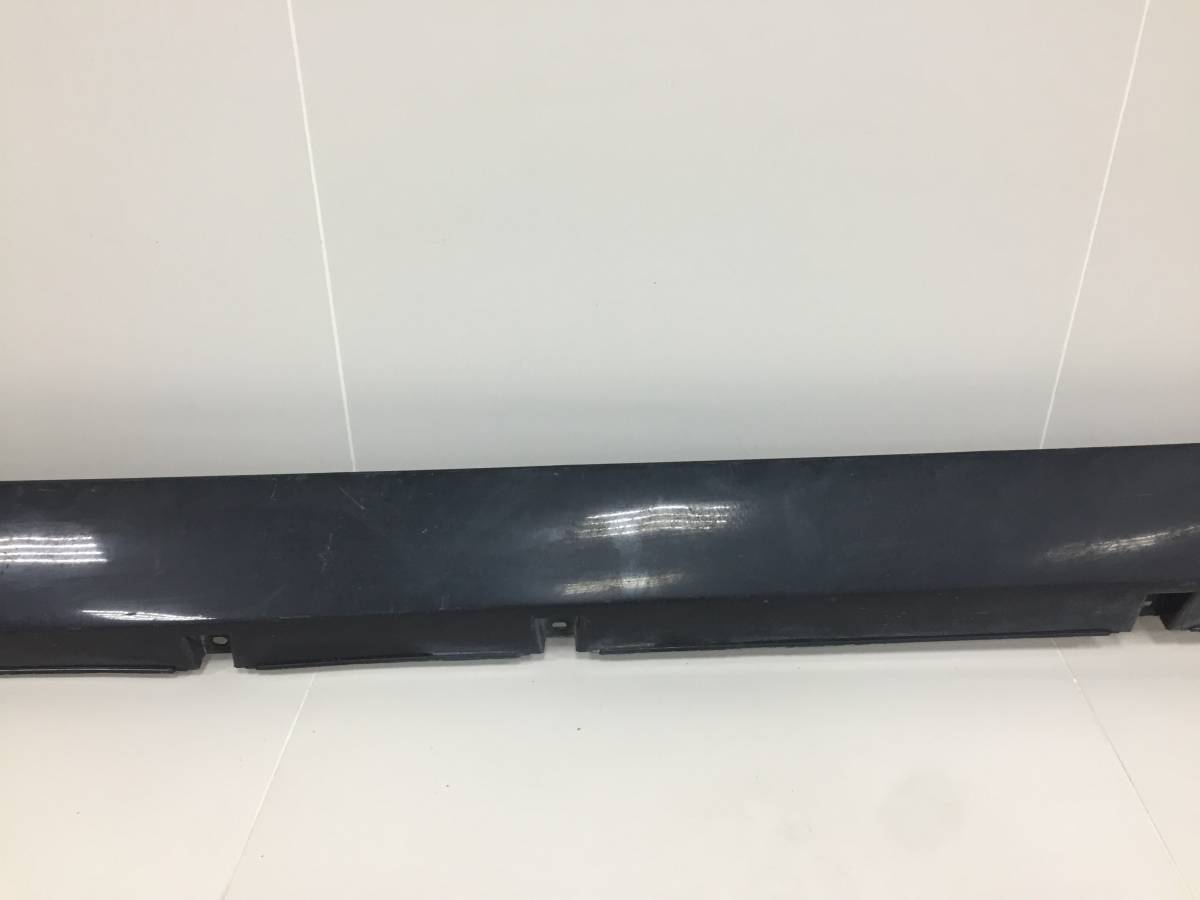 Накладка на порог (наружная) Nissan Primera (P12) 2002-2007